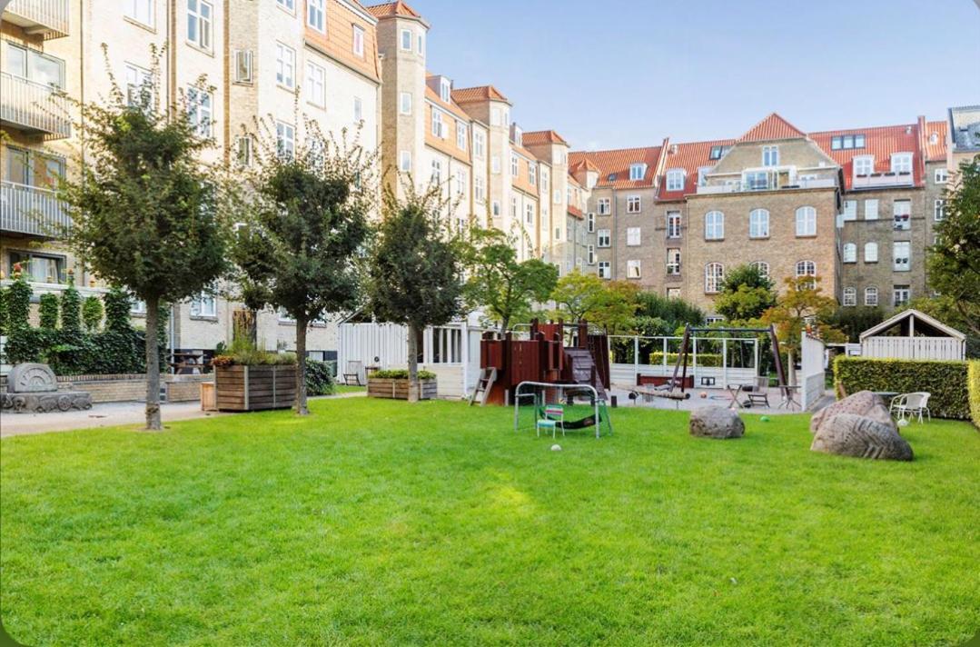 Frederiksberg Διαμέρισμα Κοπεγχάγη Εξωτερικό φωτογραφία