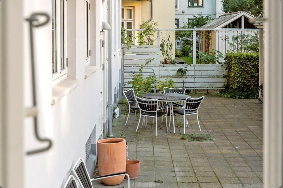 Frederiksberg Διαμέρισμα Κοπεγχάγη Εξωτερικό φωτογραφία